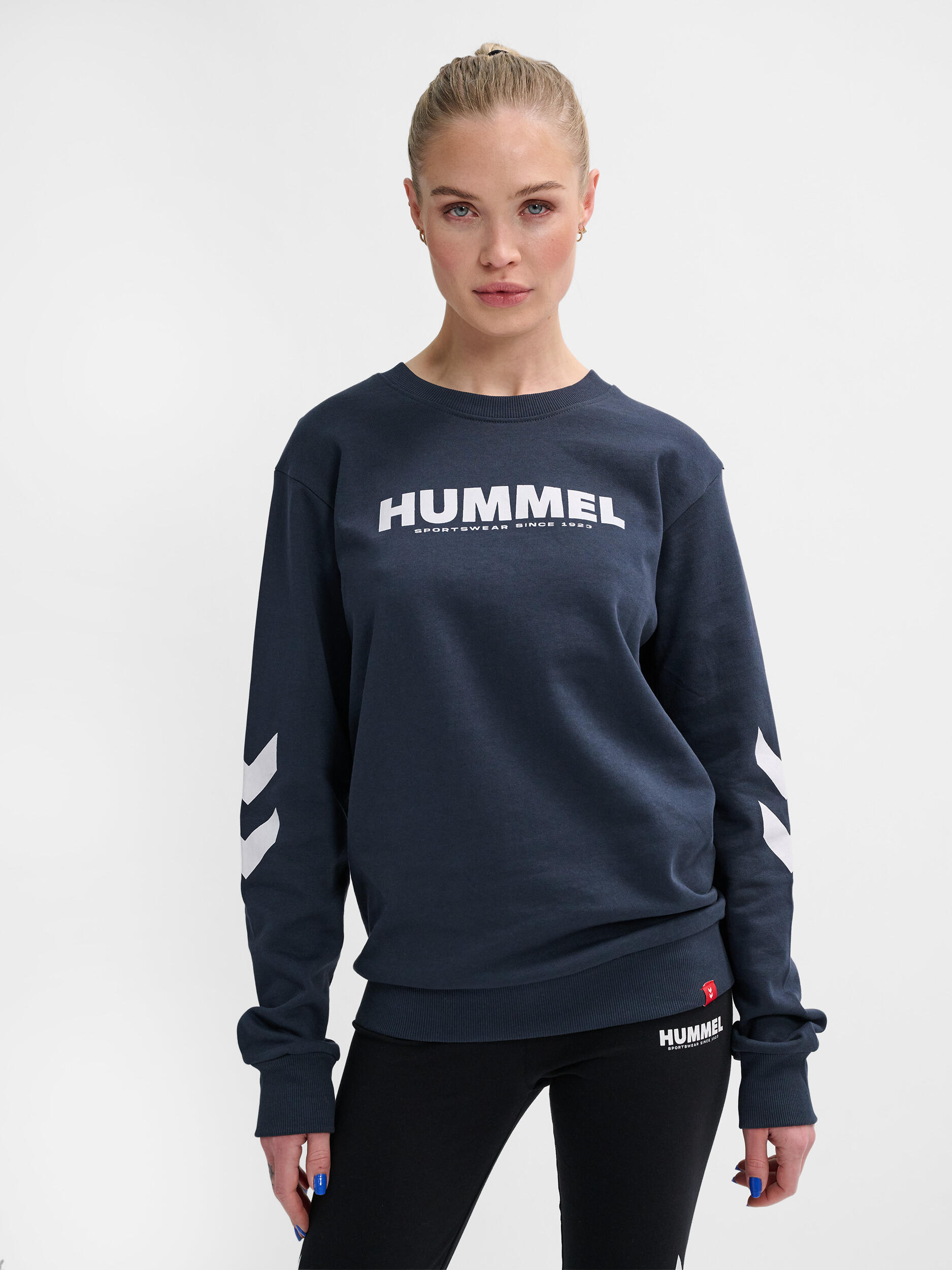 Enfiler Sweat-Shirt Hmllegacy Adulte 2/7