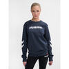 Enfiler Sweatshirt Hmllegacy Adulte HUMMEL