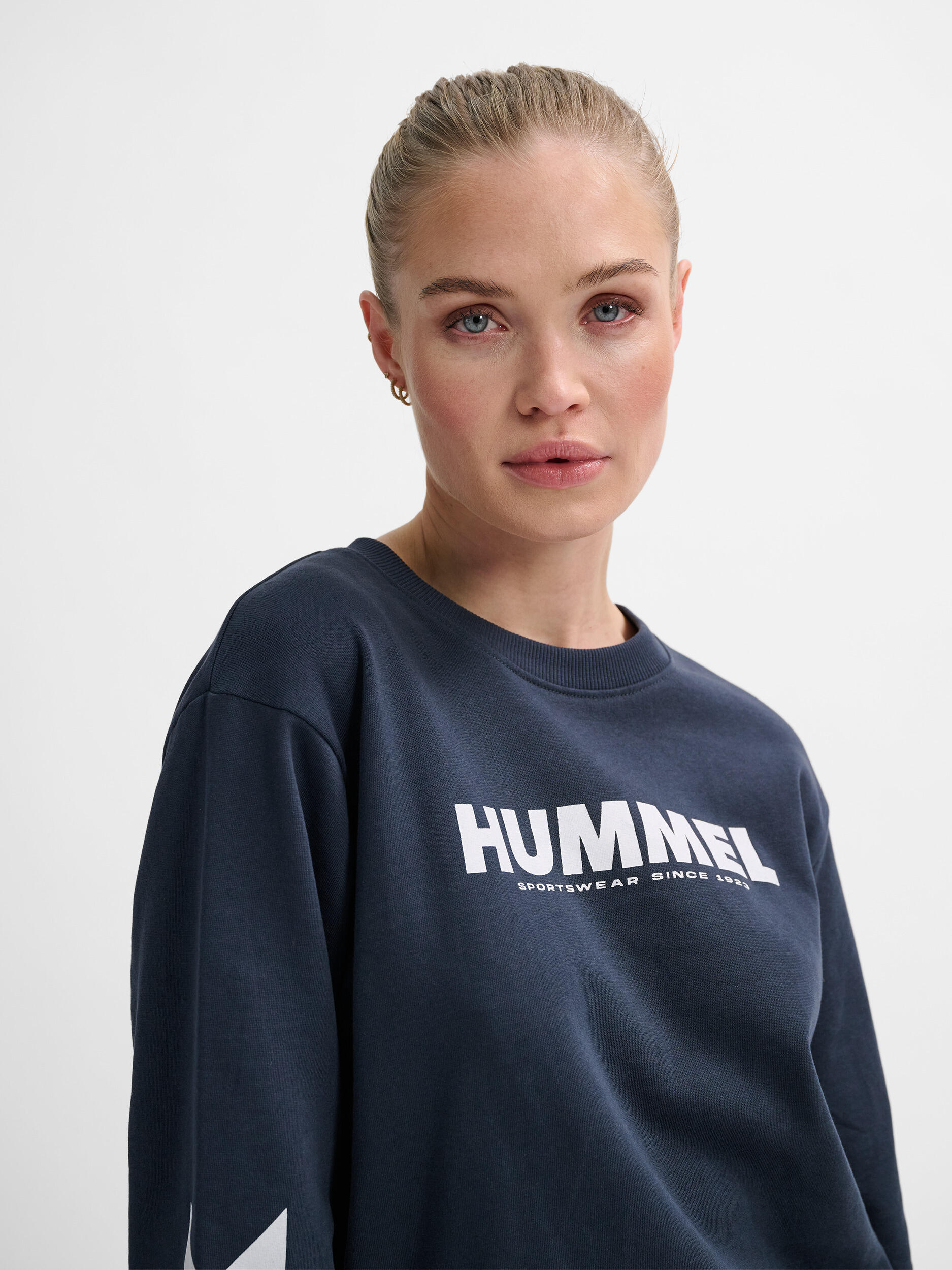 Enfiler Sweat-Shirt Hmllegacy Adulte 3/7