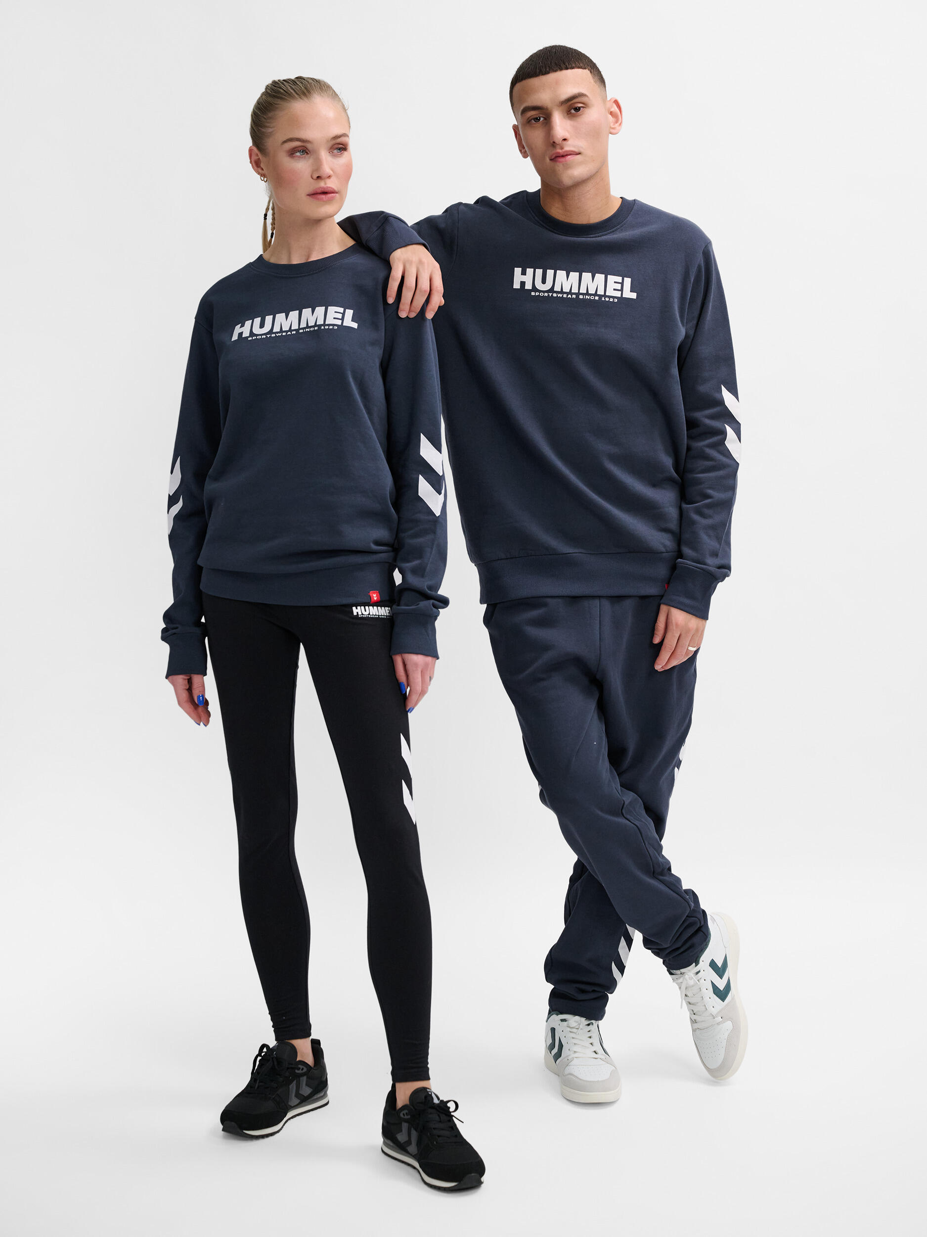 HUMMEL Sweatshirt Hmllegacy Erwachsene HUMMEL