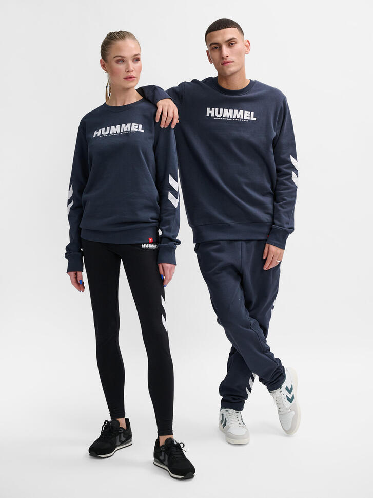 Bluza piłkarska dla dorosłych Hummel hml LEGACY