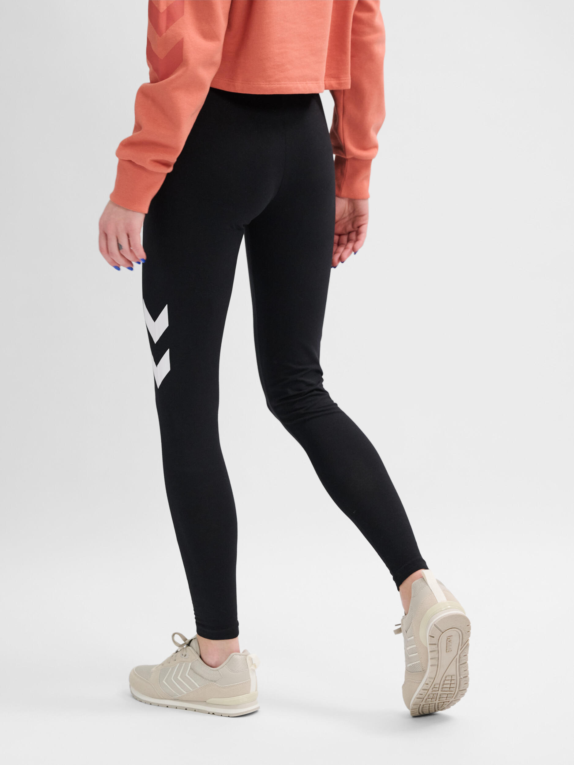 Leggings Hmllegacy Damen HUMMEL 2/7