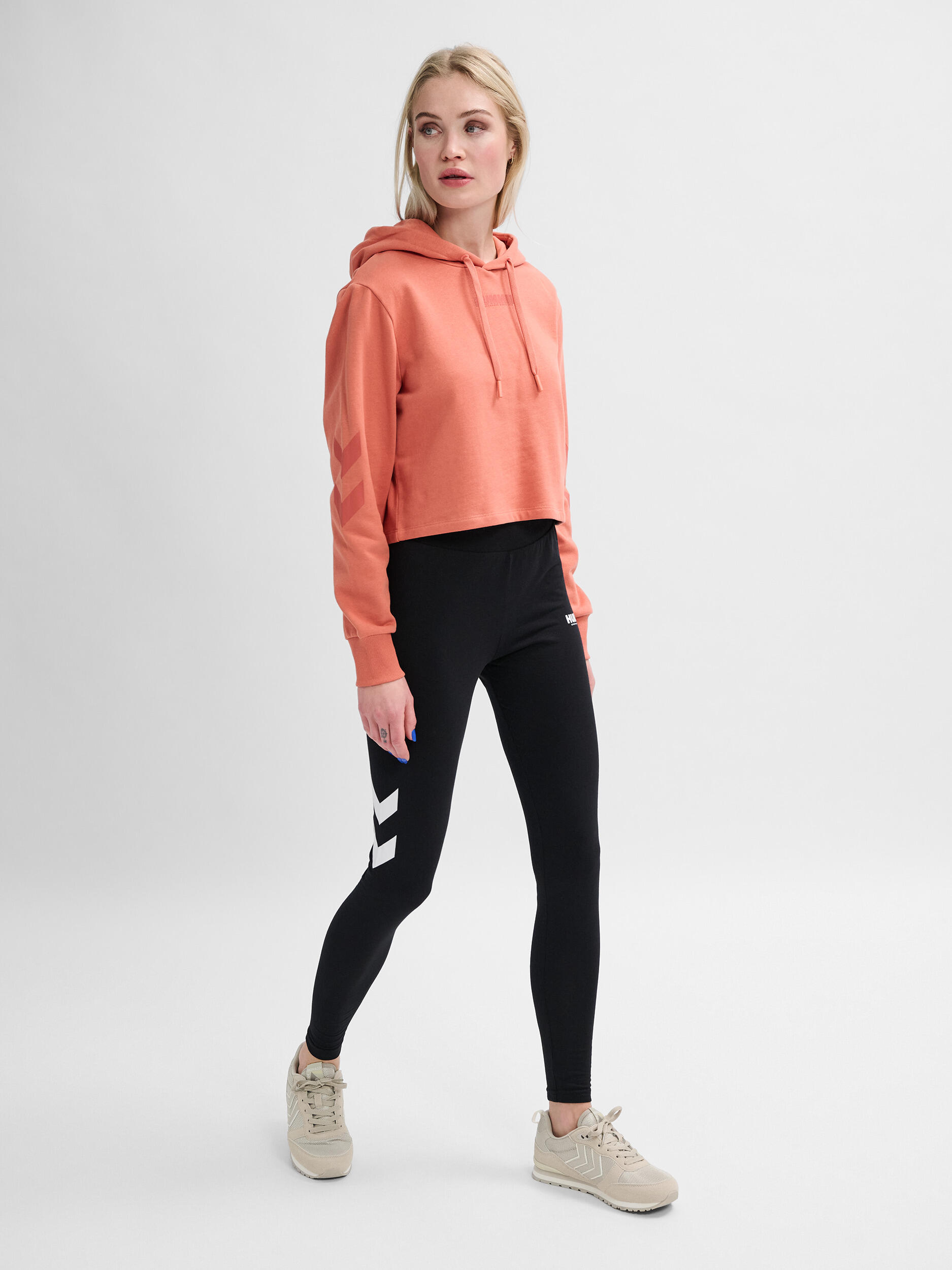 Leggings Hmllegacy Damen HUMMEL 3/7