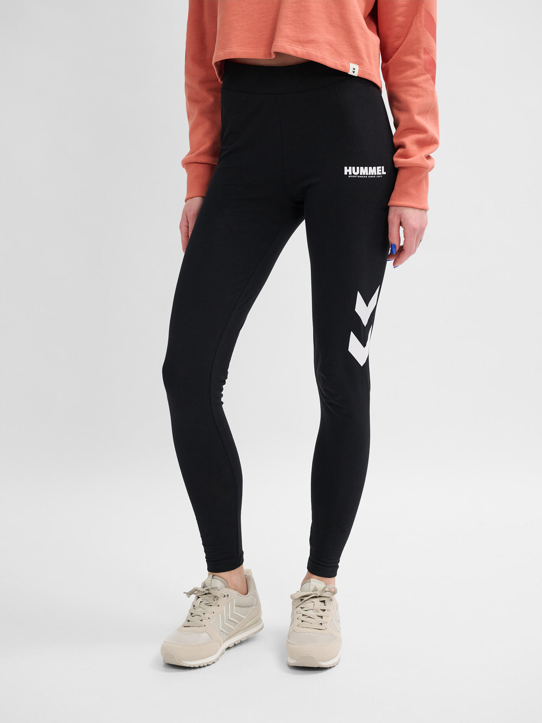 HUMMEL Leggings Hmllegacy Damen HUMMEL