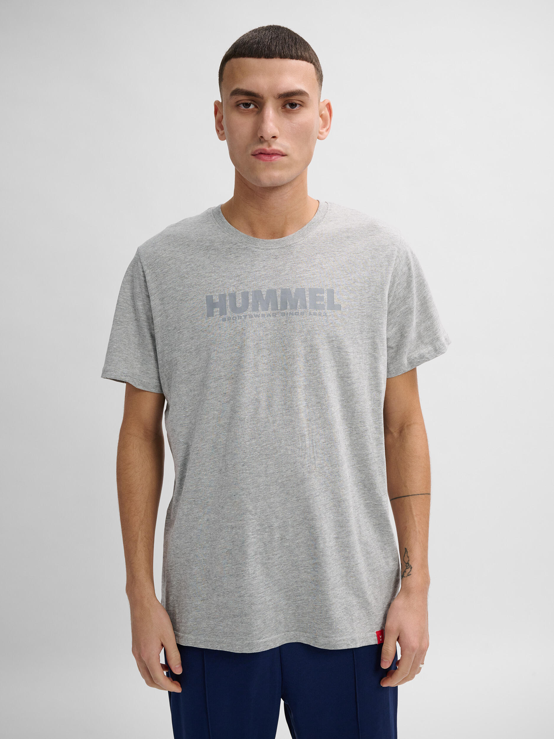 Enfiler T-Shirt Hmllegacy Adulte 2/7