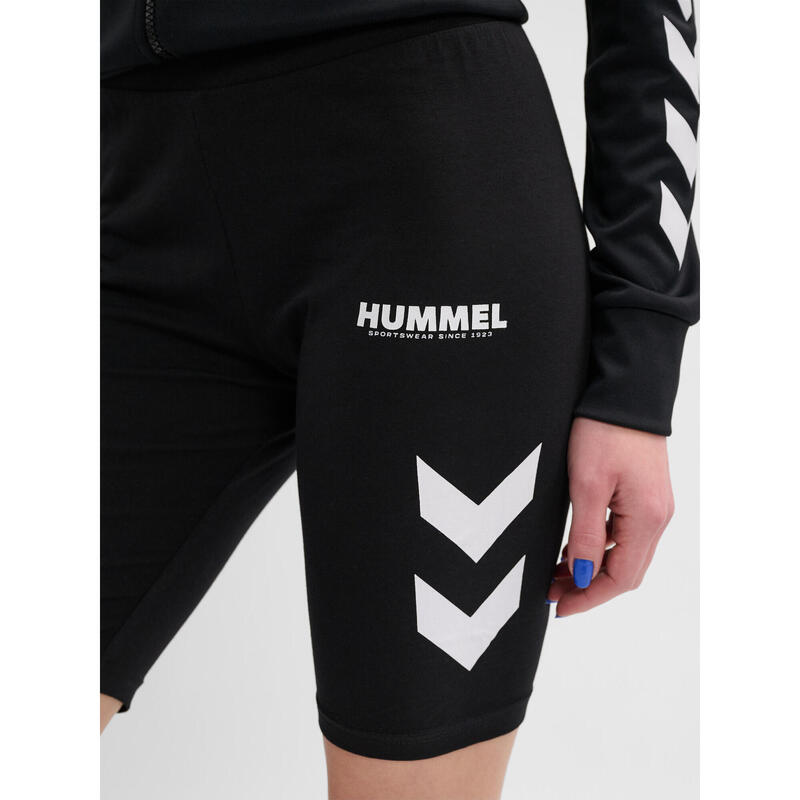 Pantalones Cortos Hmllegacy Mujer Hummel