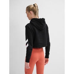 Instap Hoodie Hmllegacy Dames HUMMEL