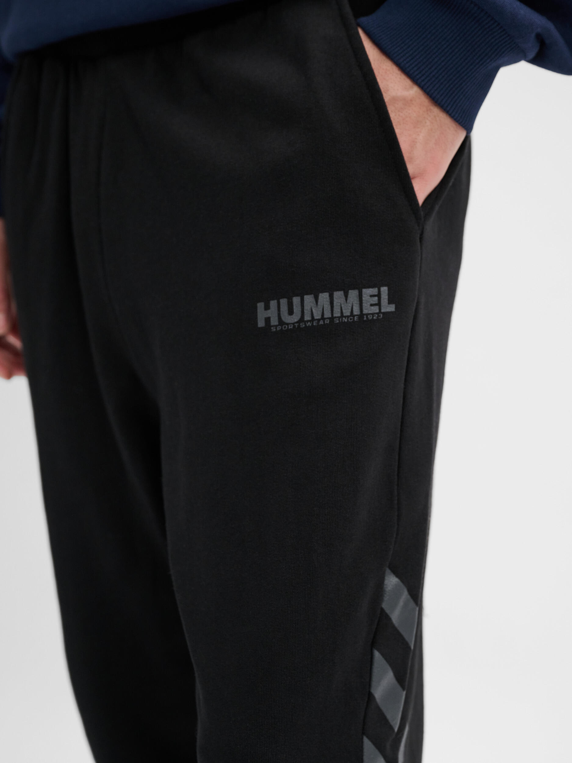 Pantalones Hmllegacy Hombre Hummel 4/7