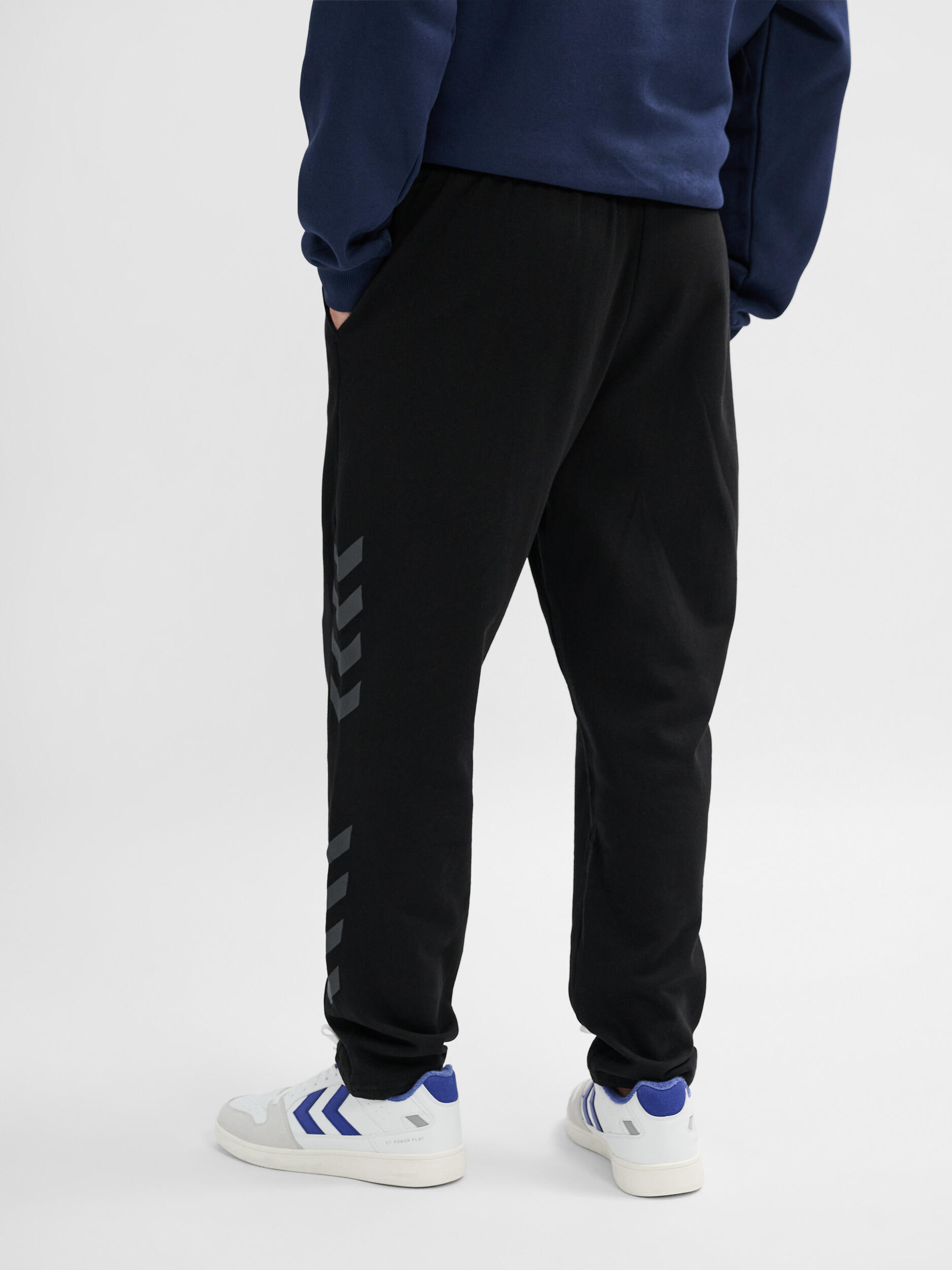 Pantalones Hmllegacy Hombre Hummel 3/7