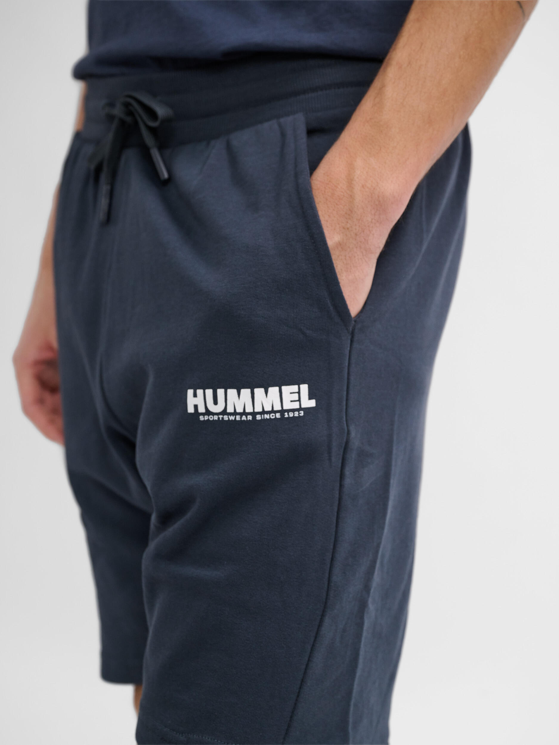 Verstellbare Taille Kurze Hose Hmllegacy Herren HUMMEL 3/7