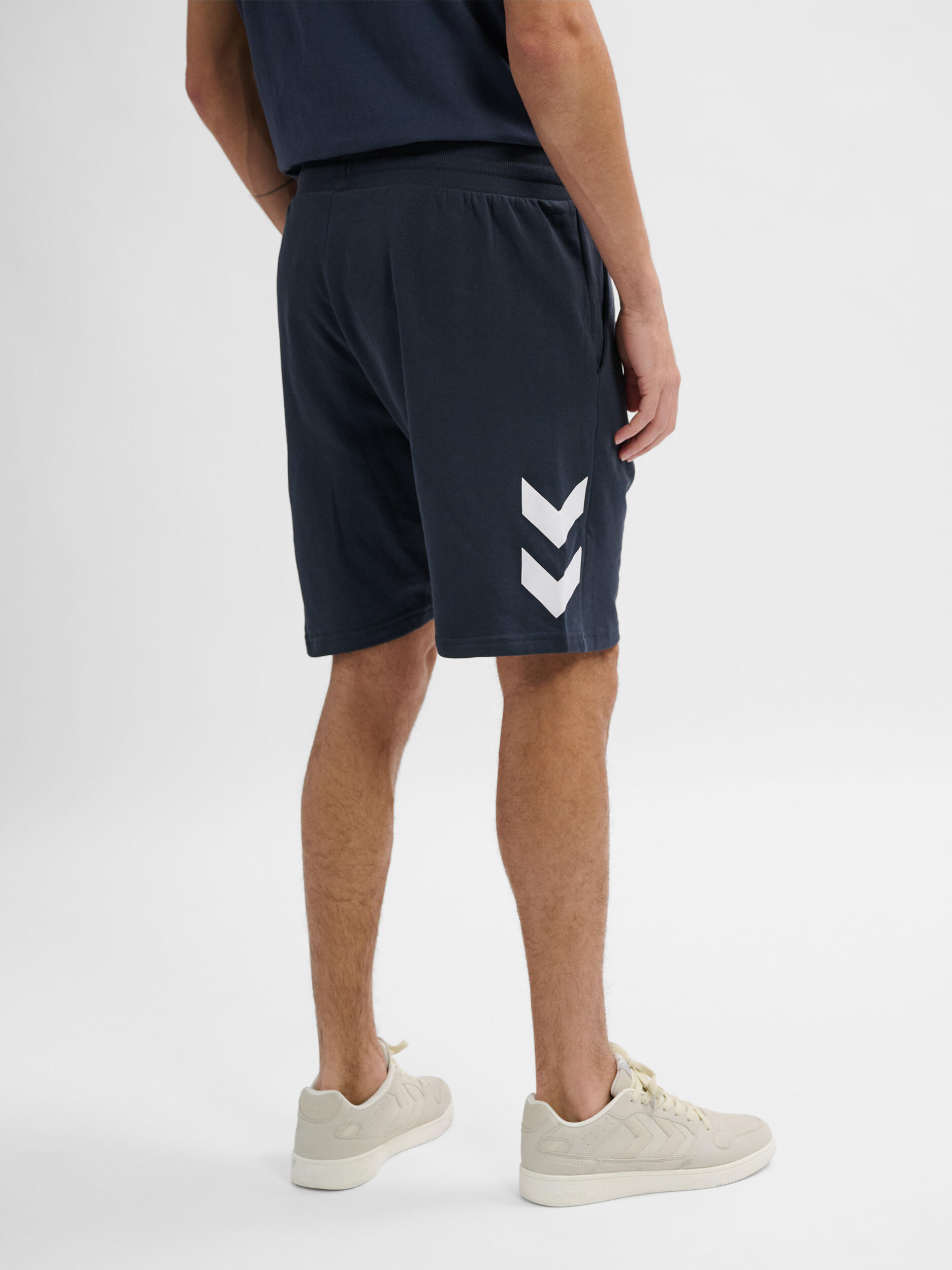 Verstellbare Taille Kurze Hose Hmllegacy Herren HUMMEL 2/7