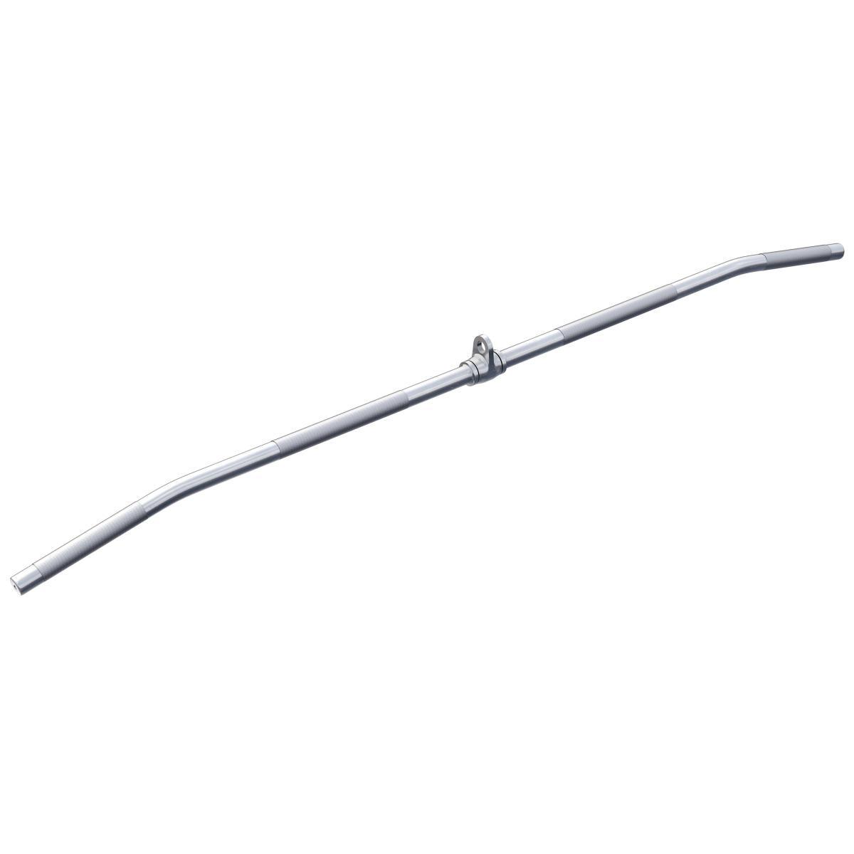 Gorilla Sports Lattrekstang - Handgreep - 118 cm  - Lat Bar 7/7