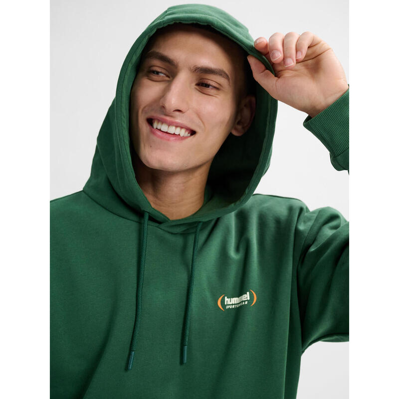 Hummel Hoodie Hmlfelix Loose Hoodie