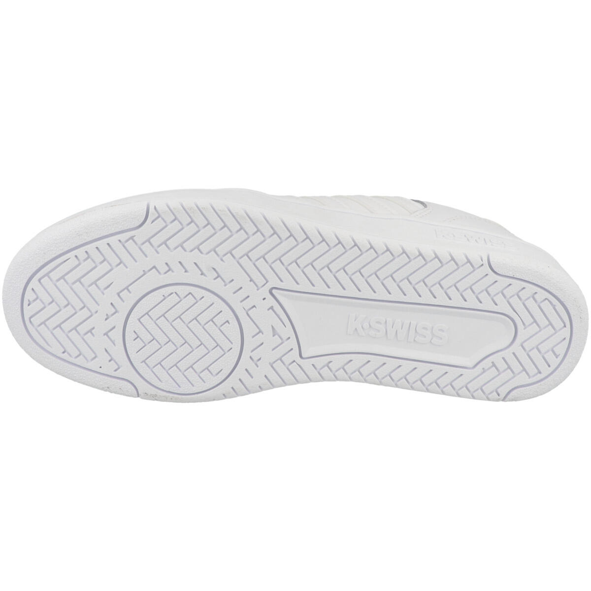 Chaussures universel femmes K-Swiss Court Palisades 5/7
