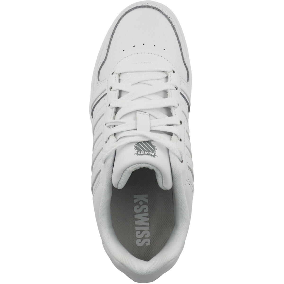 Chaussures universel femmes K-Swiss Court Palisades 2/7