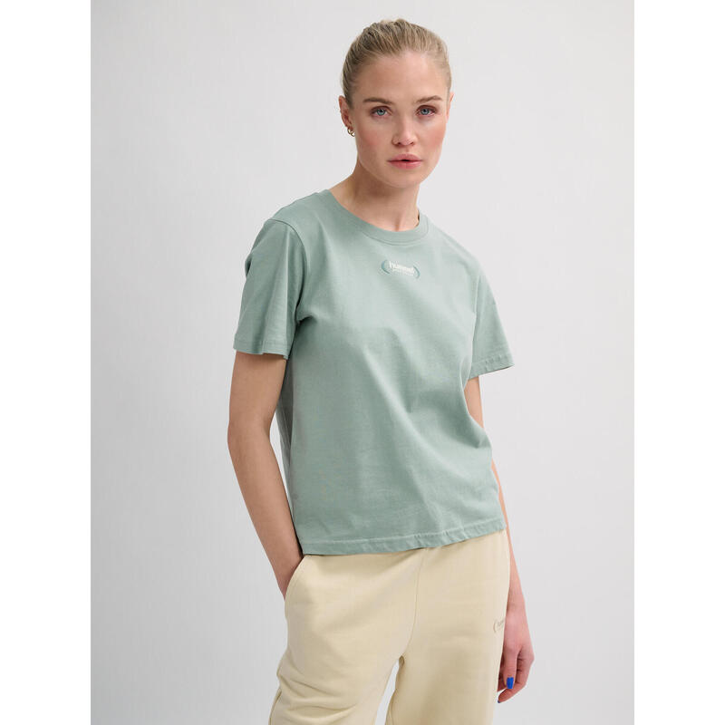 Hummel T-Shirt S/S Hmlpaola Regular T-Shirt