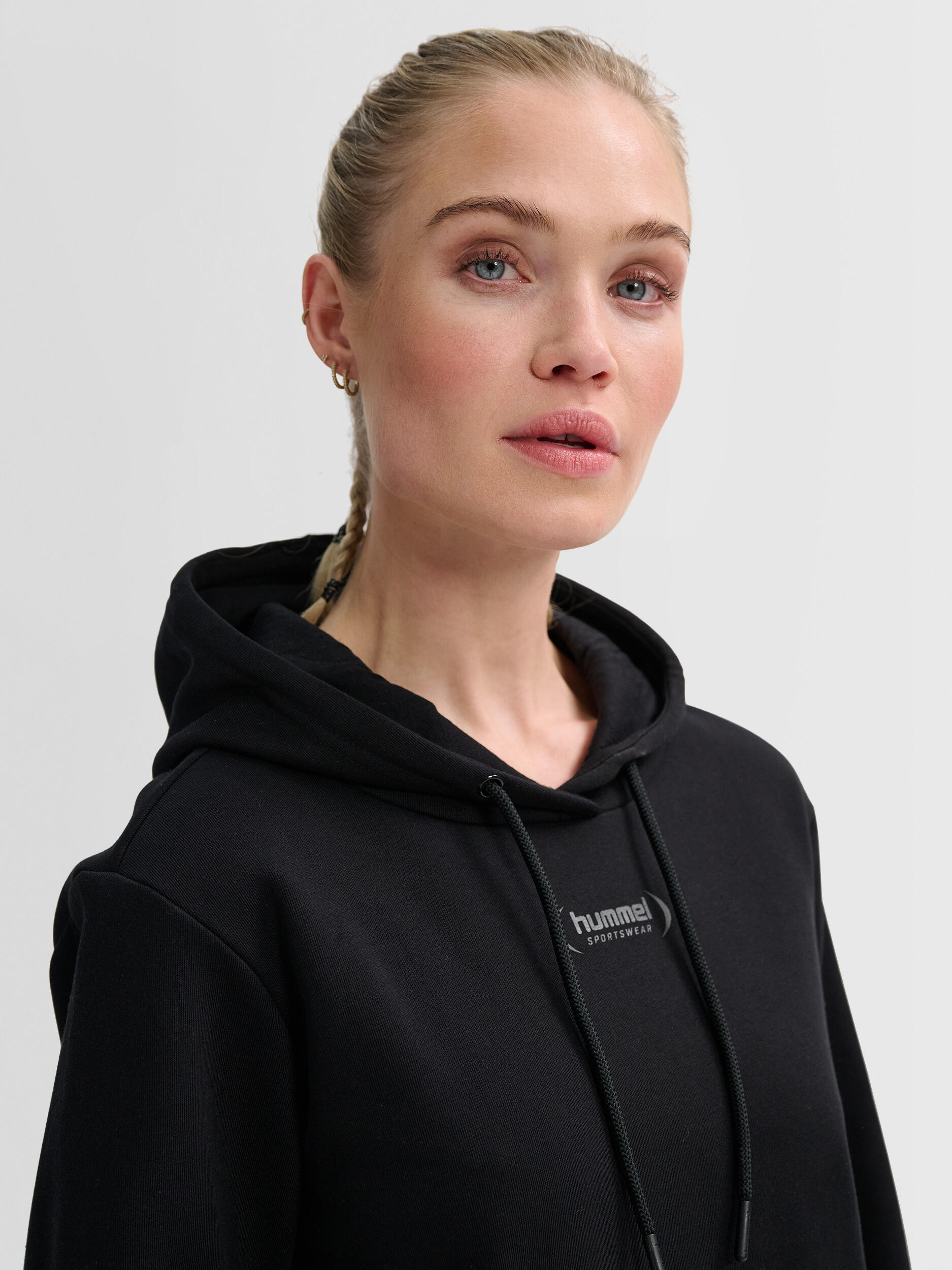 Kapuzenpullover Hmlpaola Damen HUMMEL 3/7