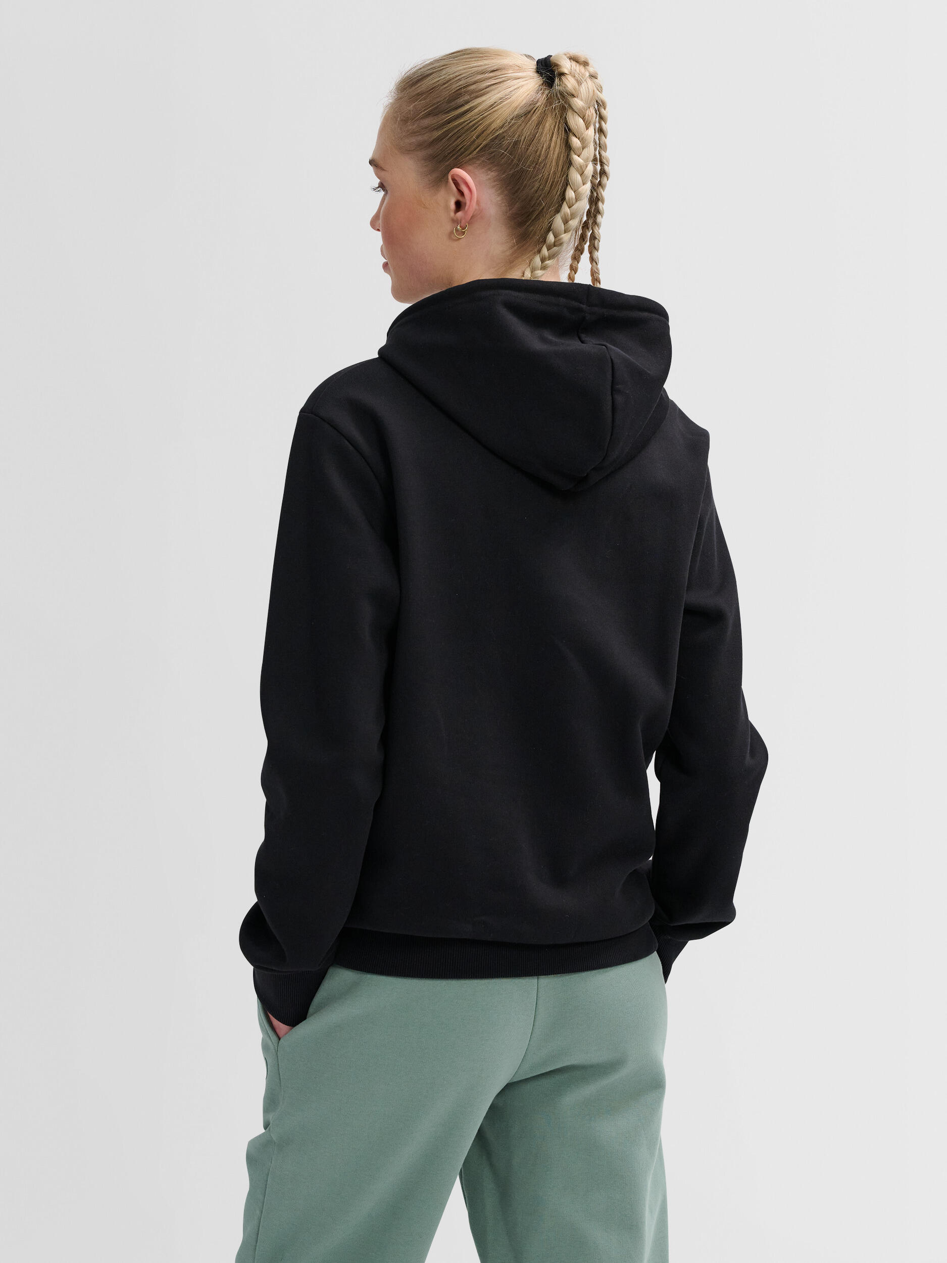 Kapuzenpullover Hmlpaola Damen HUMMEL 2/7