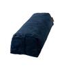 Bolster uit recycled plastic - donkerblauw - 63cm lang