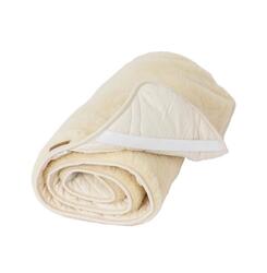 XL sur-tapis de yoga en laine - 205x68cm - Yin Yoga