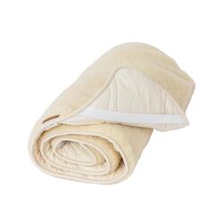 XL sur-tapis de yoga en laine - 196x80cm - Yin Yoga