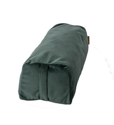 Bolster wykonany z plastiku pochodzącego z recyklingu - 63 cm długości