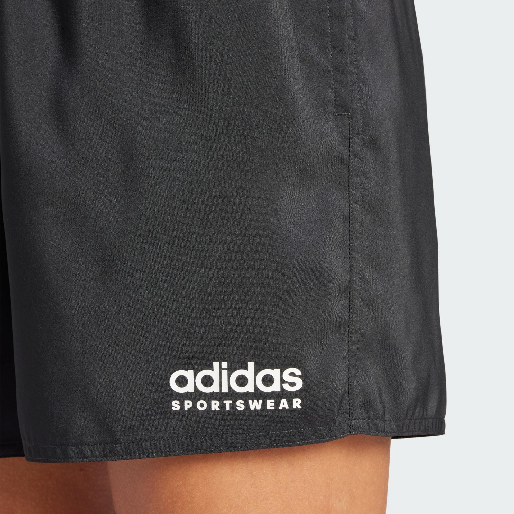 Branded Beach Shorts 4/5