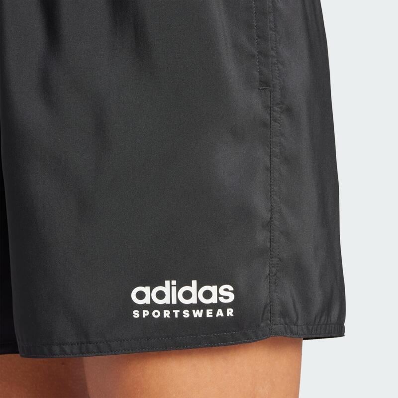 Branded Beach Shorts