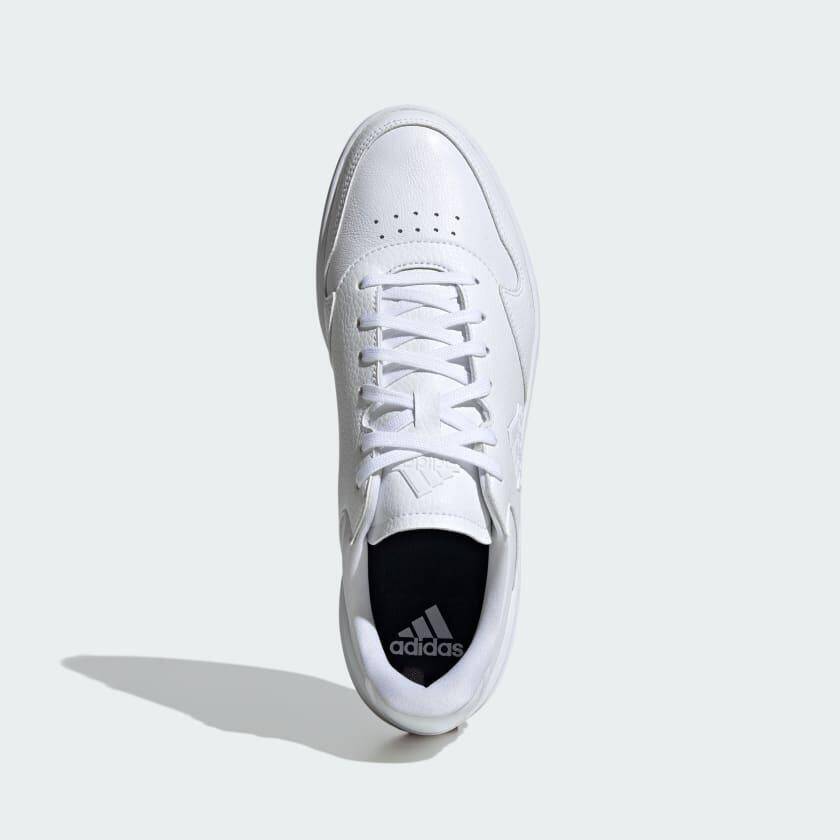 Adidas KANTANA Men Tennis Shoes White -  2