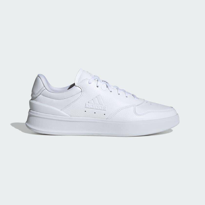 Adidas KANTANA Men Tennis Shoes White -  1