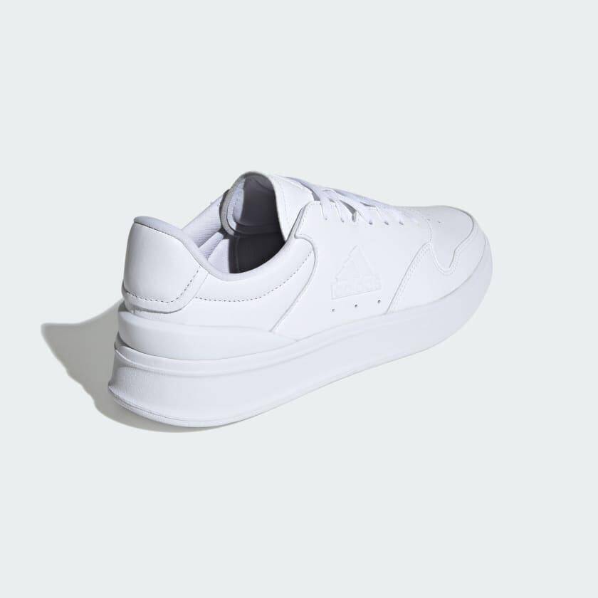 Adidas KANTANA Men Tennis Shoes White -  5