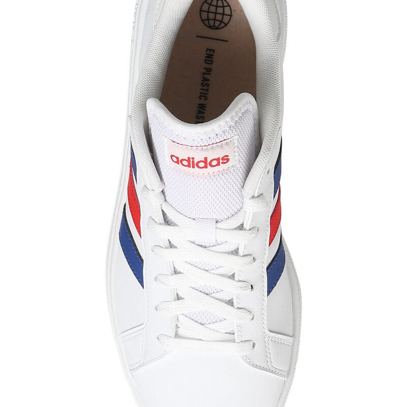 Adidas GRAND COURT BASE 2.0 Men Tennis Shoes White