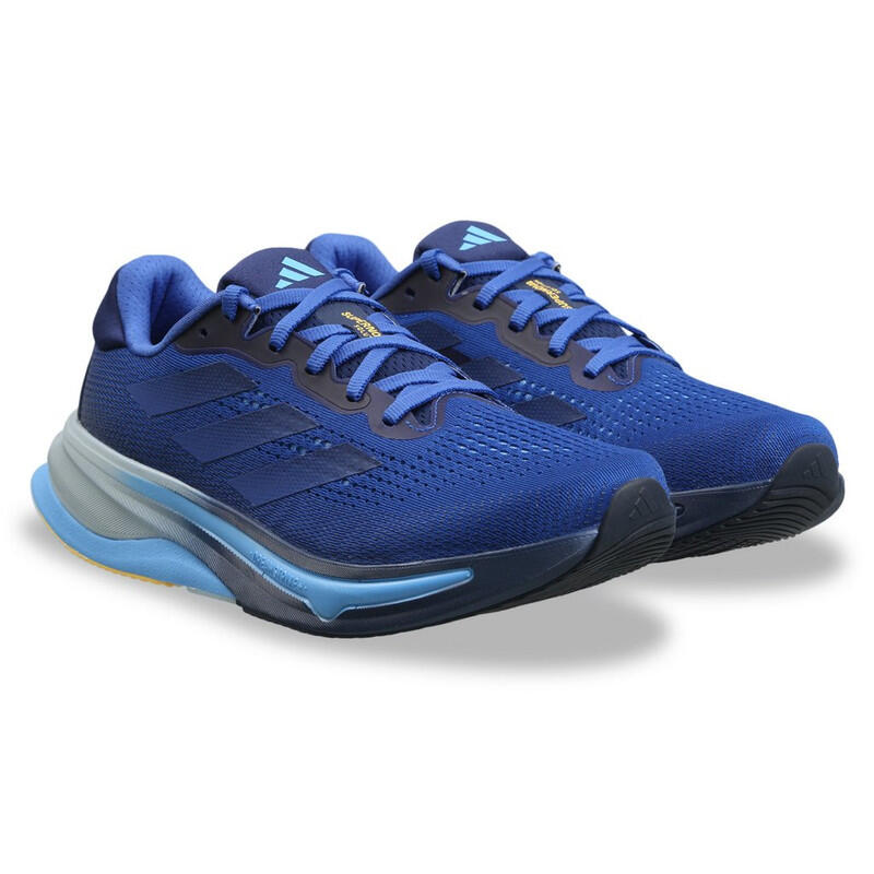 Adidas SUPERNOVA CONTROL M Men Running Shoes Blue