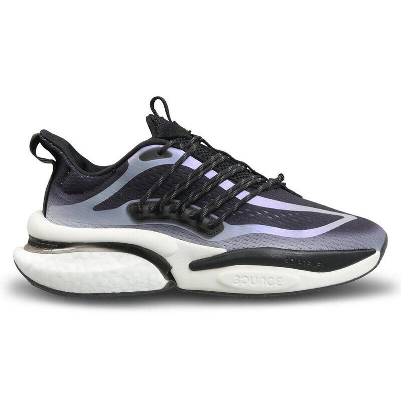 Adidas AlphaBoost V1 Men Running Shoes Blue -  3