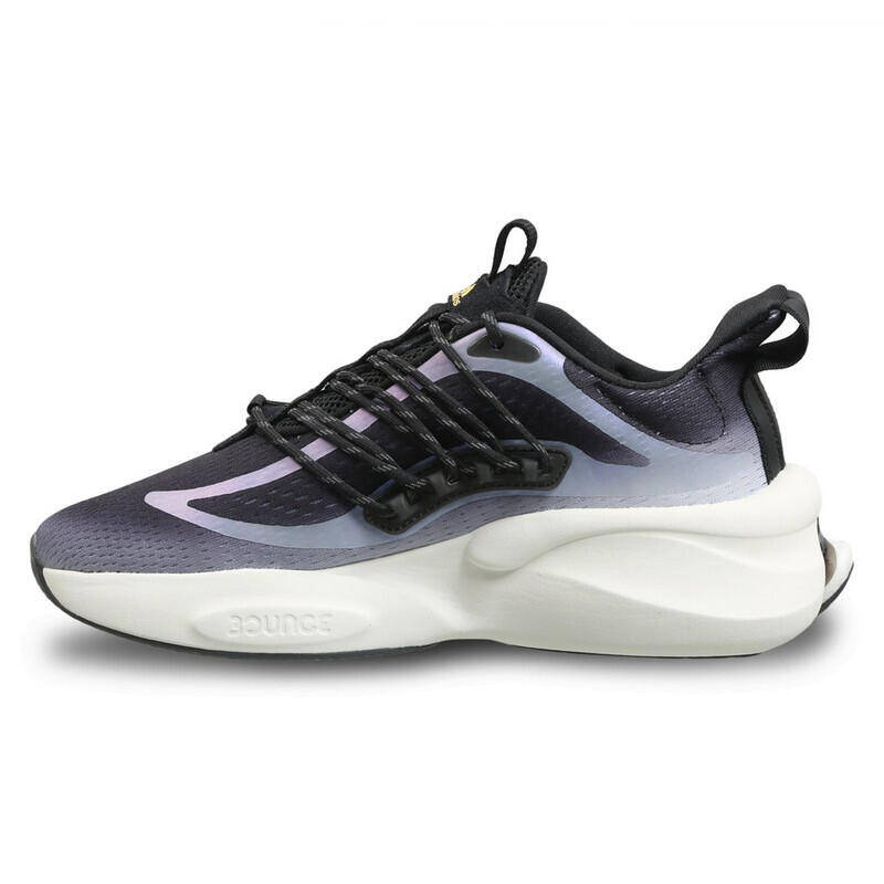 Adidas AlphaBoost V1 Men Running Shoes Blue -  2