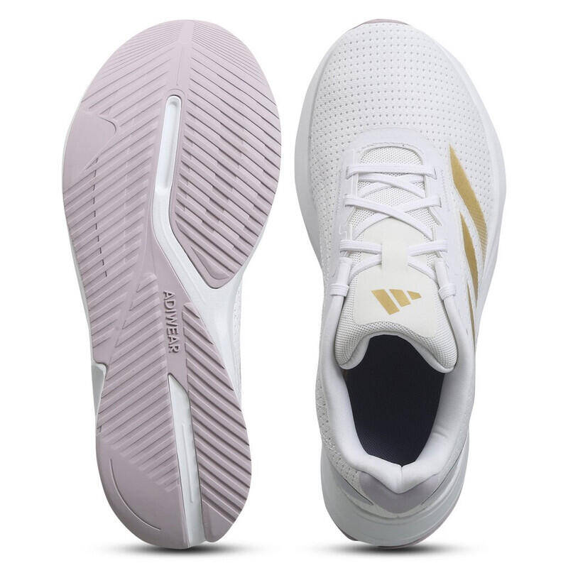 Adidas DURAMO SL W Women Running Shoes White -  4