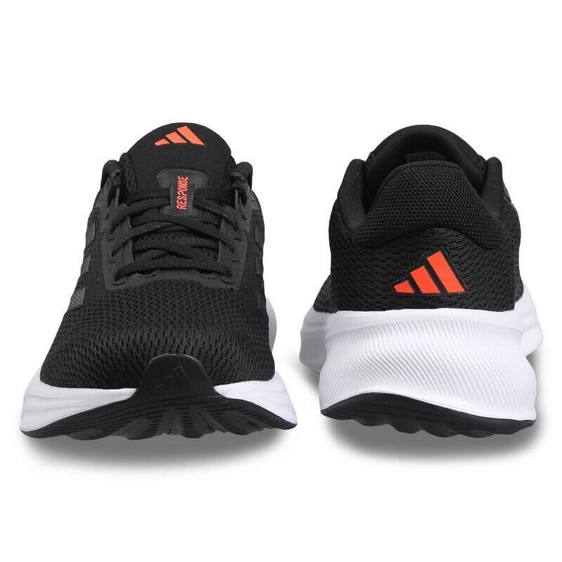 Adidas RESPONSE Men Running Shoes Black -  5