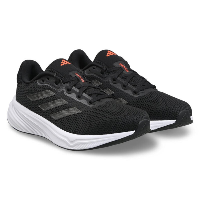 Adidas RESPONSE Men Running Shoes Black