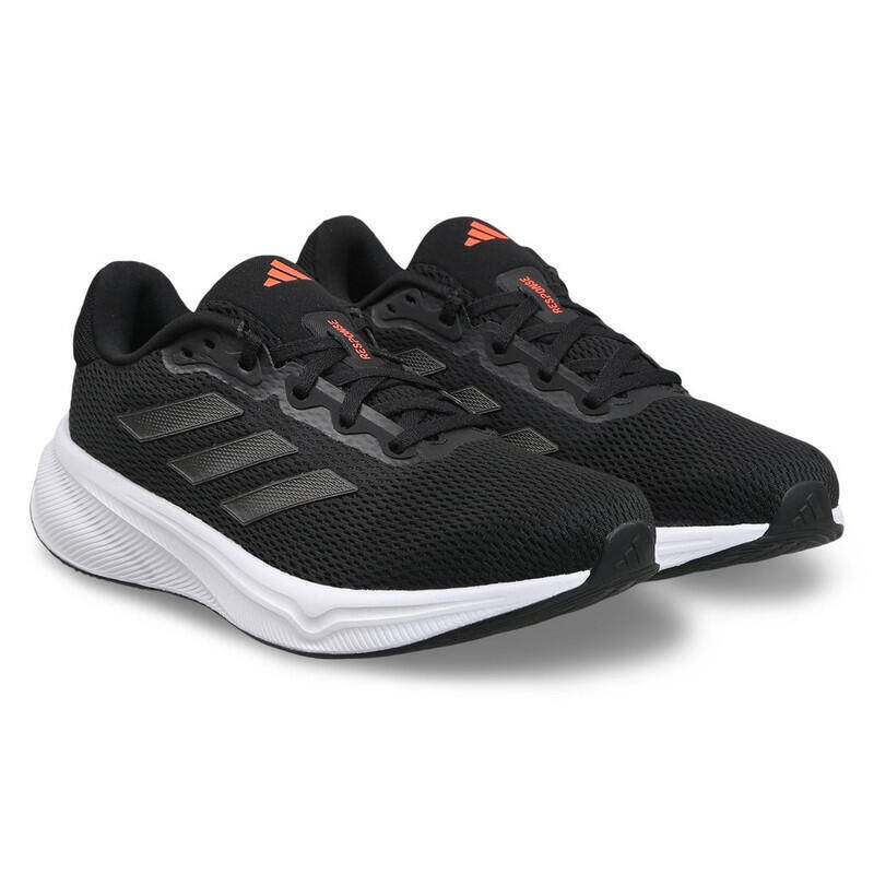 Adidas RESPONSE Men Running Shoes Black -  1