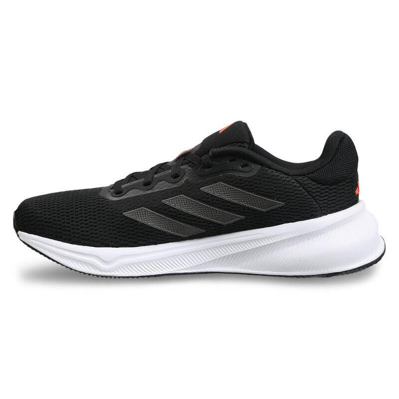 Adidas RESPONSE Men Running Shoes Black -  2
