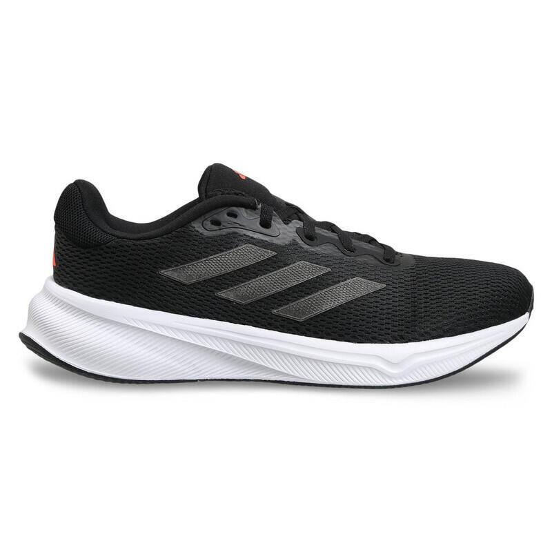 Adidas RESPONSE Men Running Shoes Black -  3
