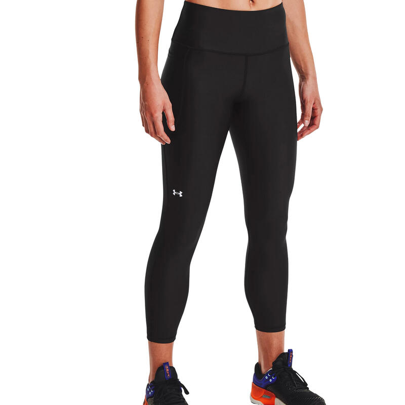 Leggings Under Armour Hi Ankle Leg, Zwart, Dames