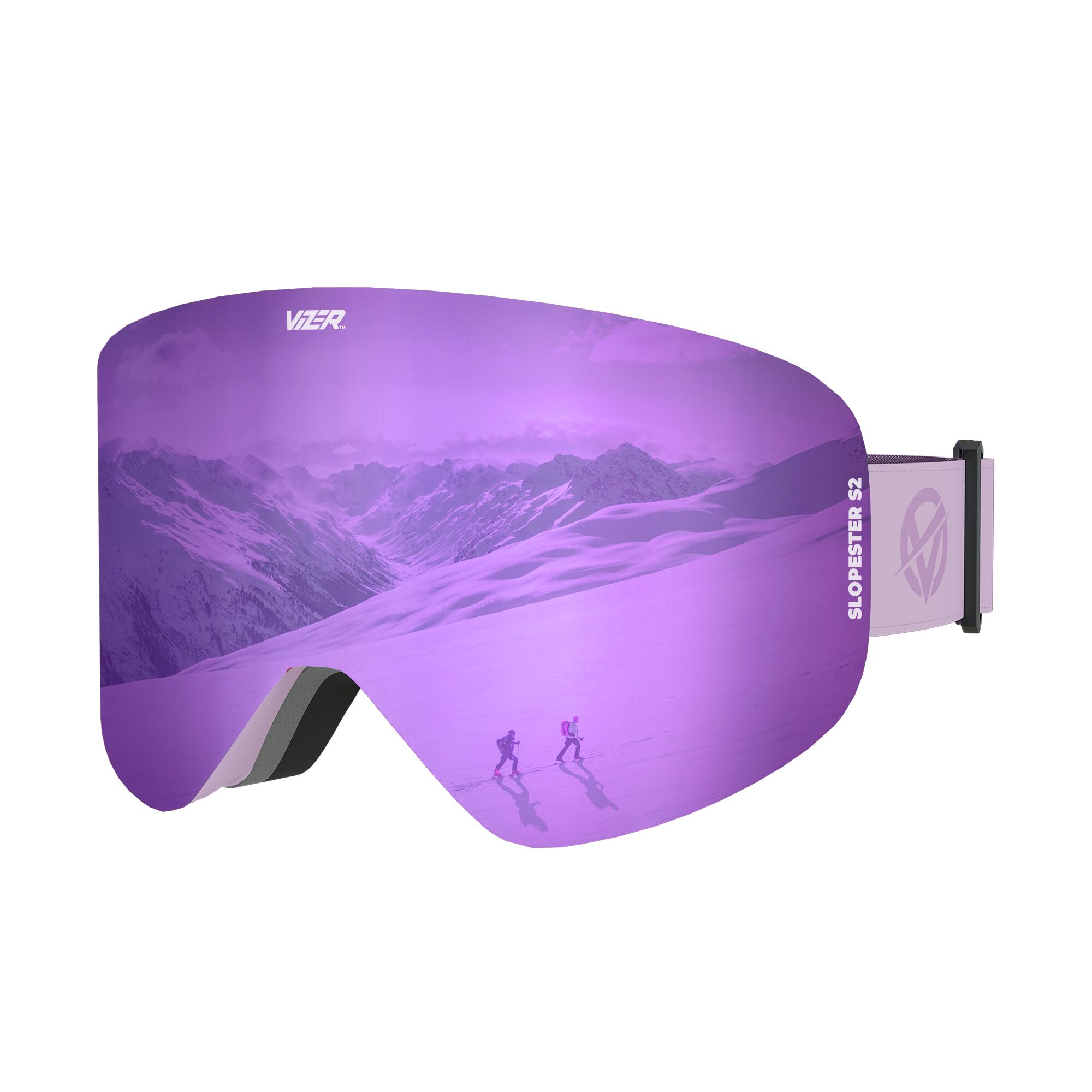 Masques de Ski et Snowboard Decathlon