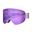 Vizer masque de ski Lavender Slopester - anti-buée - lentille violette