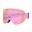 Vizer Blush Slopester skibril - anti-condens - rood