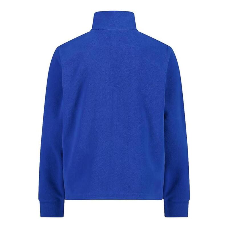 Vêtement Plein Air Sweat CMP Enfant - Polaire Stretch Respirante