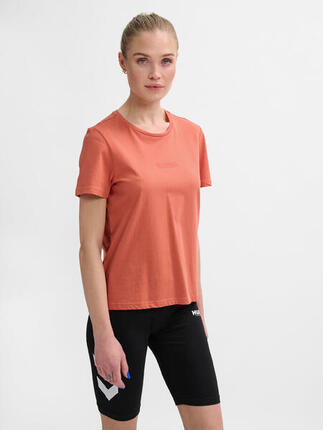 Enfiler T-Shirt Hmllegacy Femme HUMMEL