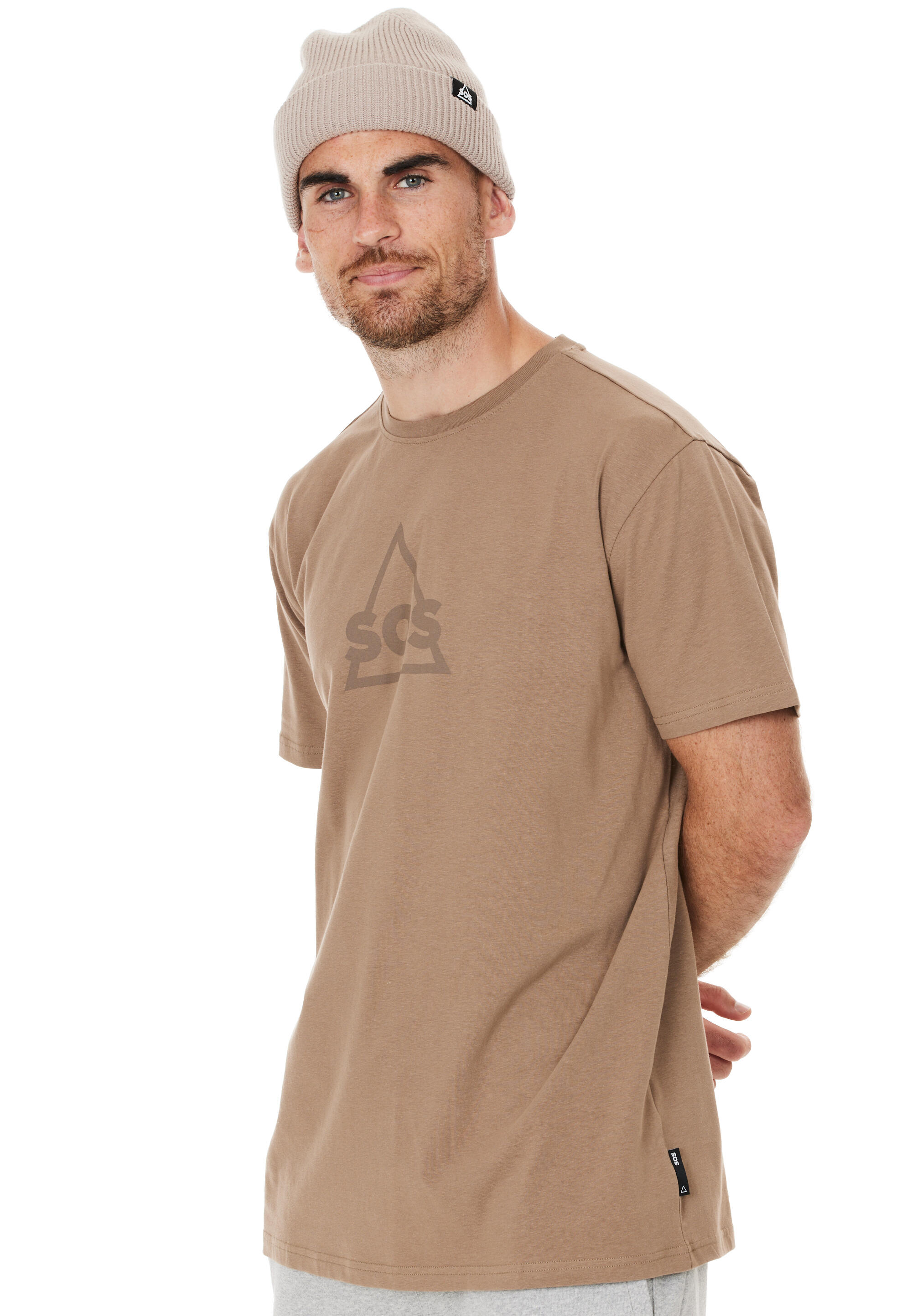 SOS T-shirt Kvitfjell 4/5