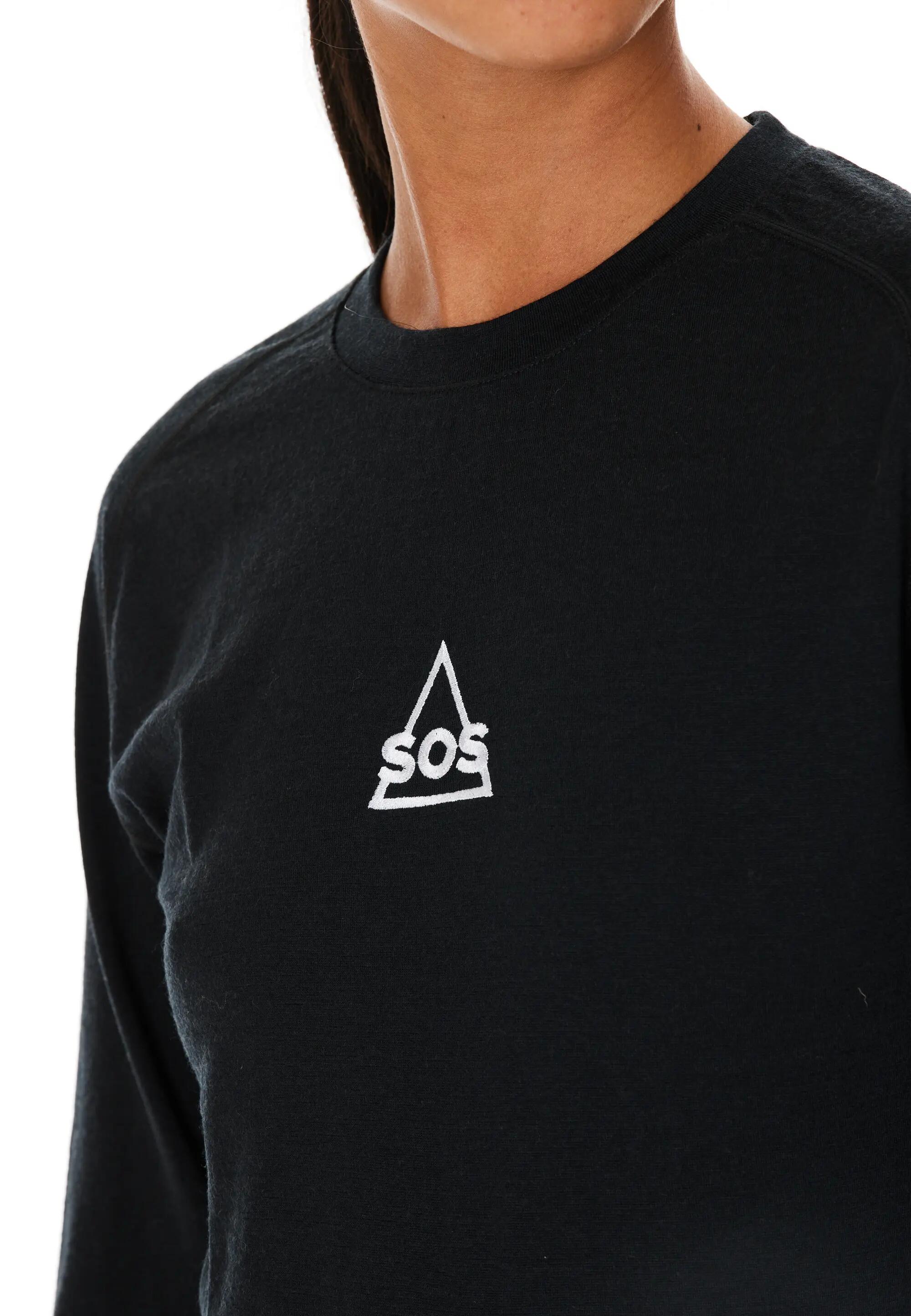 Shirt met lange mouwen Nuuk 7/9