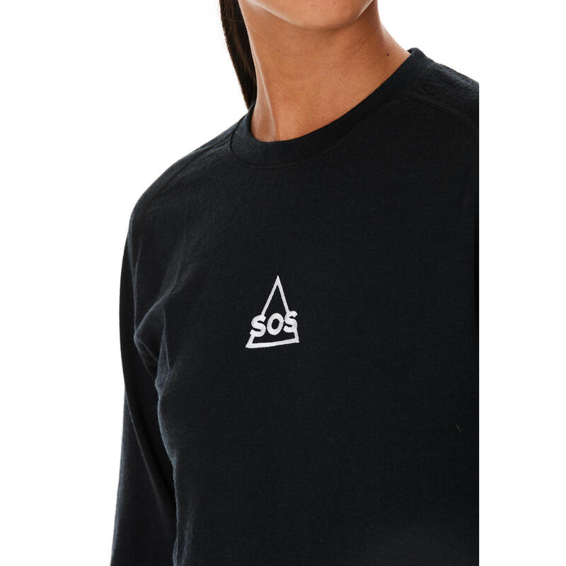 SOS T-shirt à manches longues Nuuk